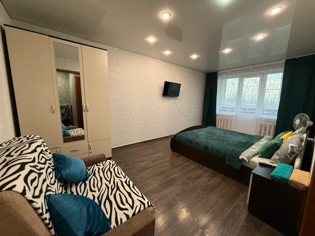 Уютная квартира в центре