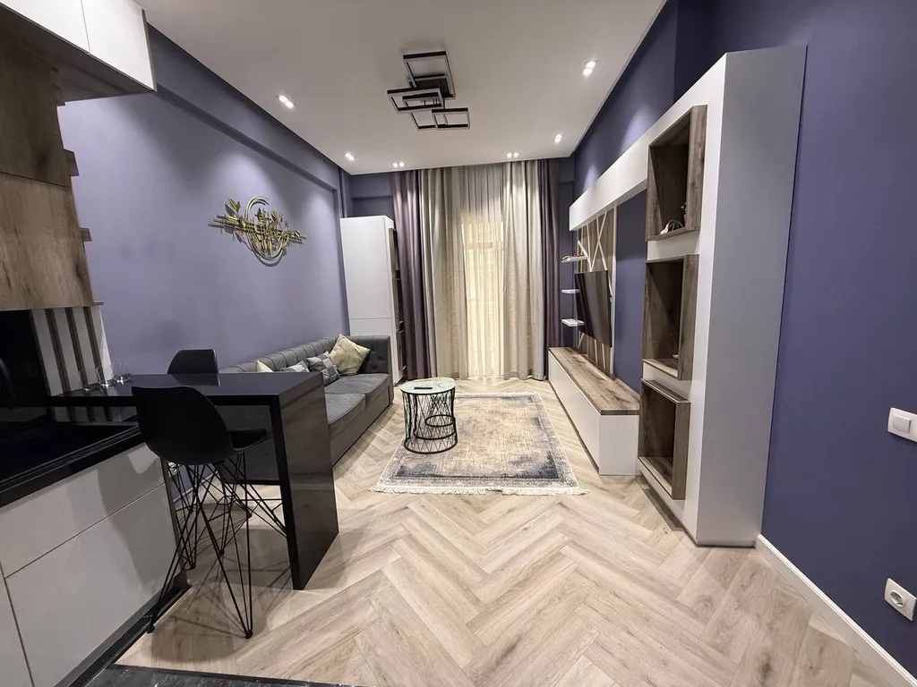 Апартаменты в ЖК Ташкент сити Бульвар 125