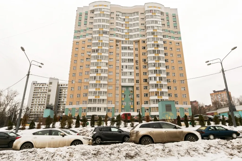 MaxRealty24 Квартира на пр. Вернадского, Воробьевы горы и Лужники