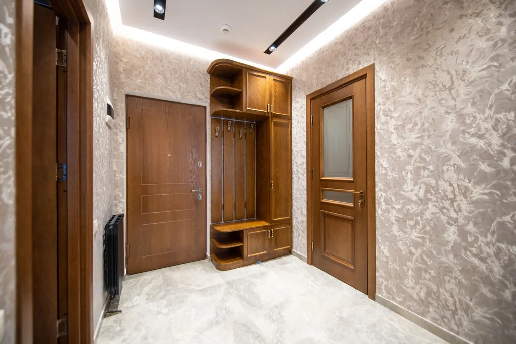 Просторная и светлая квартира у парка Мзиури