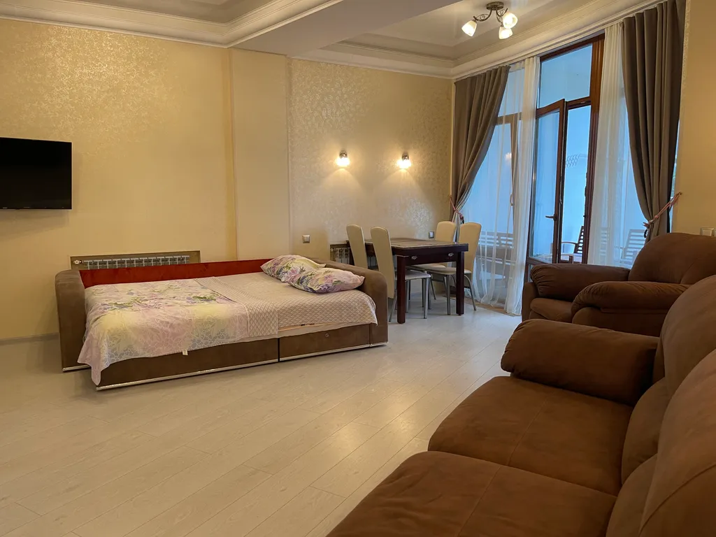 Апартаменты в центре Ялты