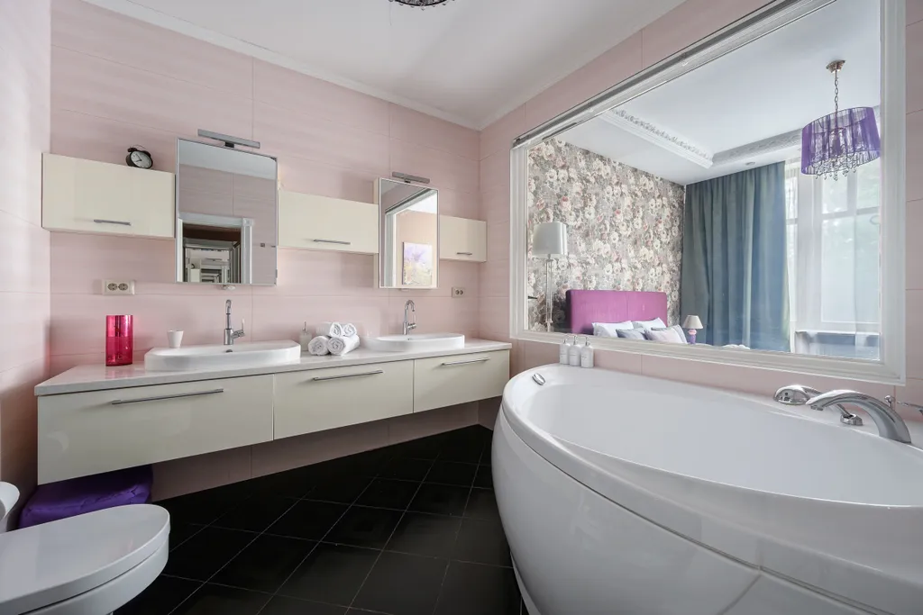 Квартира Уникальная квартира в лесной зоне в 15 минутах от Москва сити — Москва