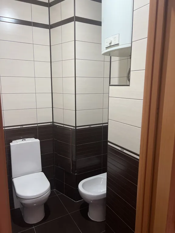 Уютная квартира с видом на лес и парк