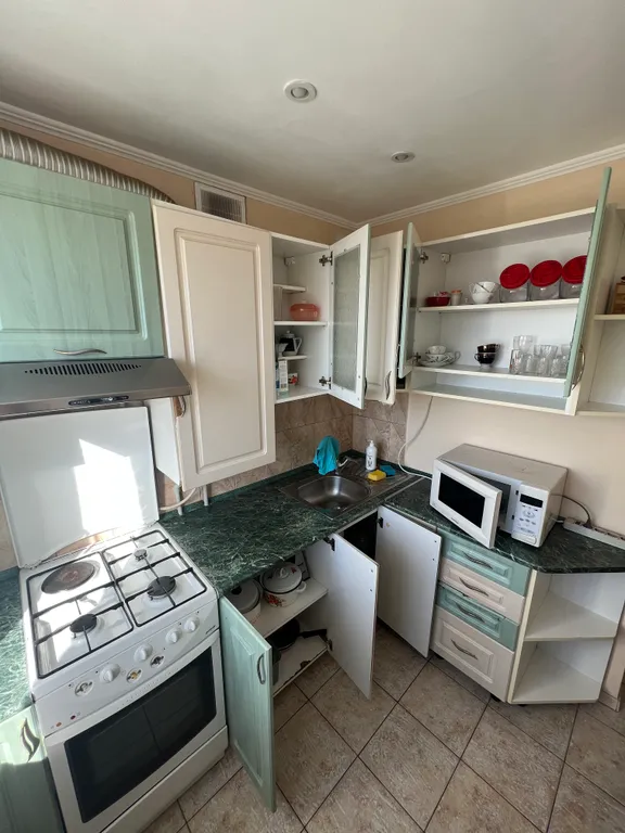 Квартира Уютная квартира у моря с видом на море — Севастополь