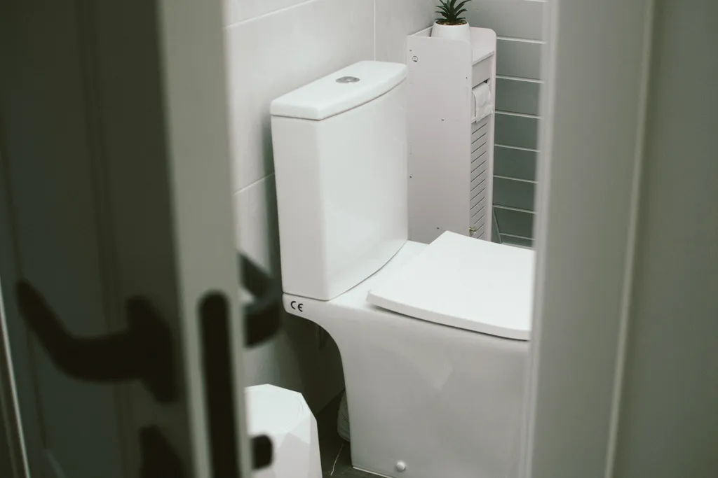 Уютный альфа домик в лесу