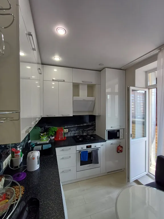 Уютная квартира