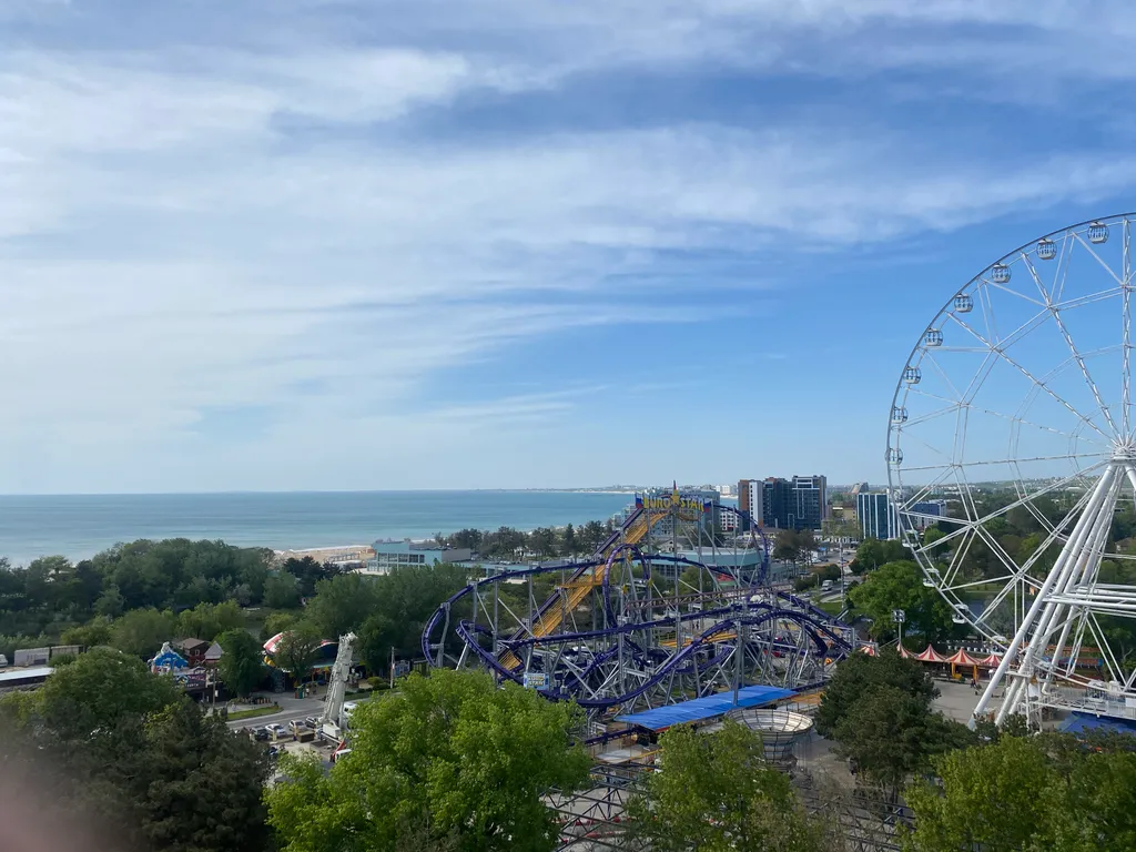 Квартира Апартаменты у моря — Анапа