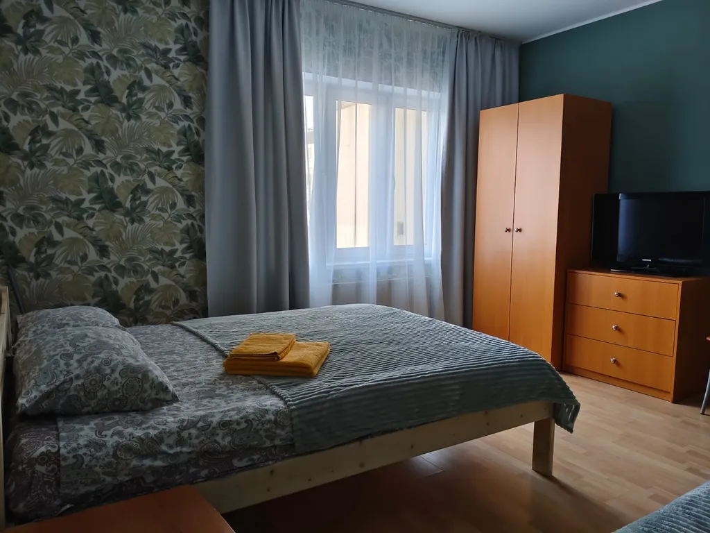 Квартира 3-комнатная Квартира — Пушкин