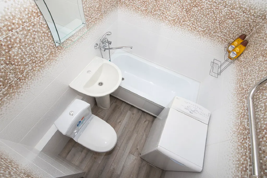 Квартира-студия на набережной реки Вологда