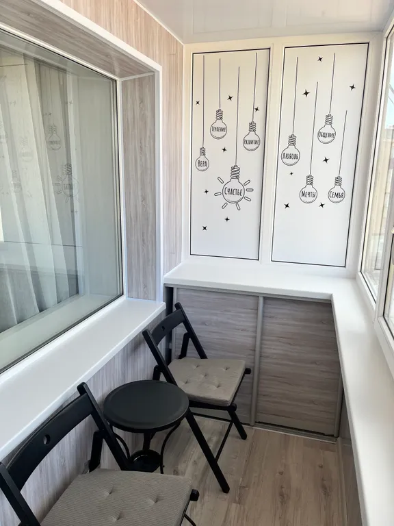 Апартаменты комфорт с видом на три вулкана, шикарное расположение