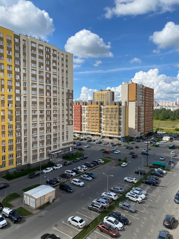 Квартира Уютная квартира — Нижний Новгород