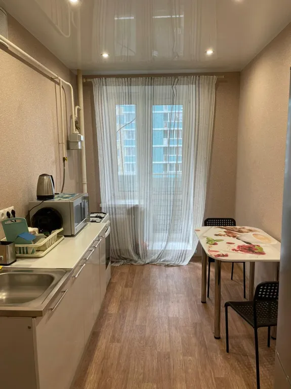 Квартира Просторная квартира рядом с центром — Тверь