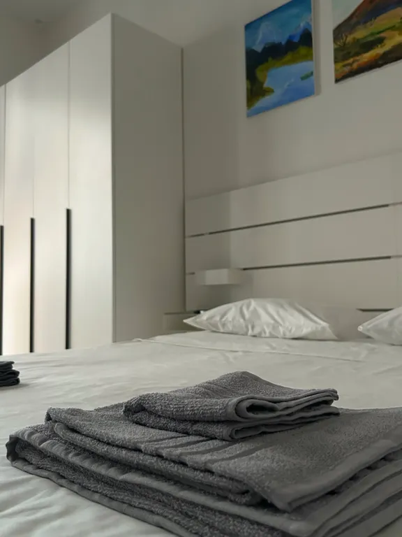 Квартира Уютная стильная студия в шаговой доступности от моря — аренда посуточно в Вардане