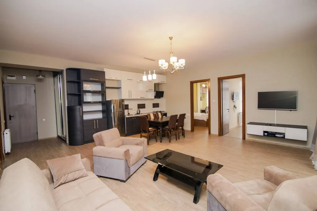 3-комнатная Квартира