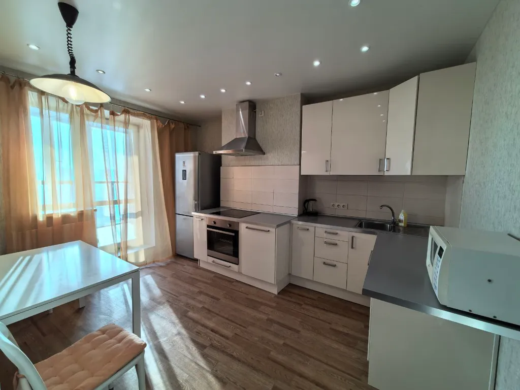 Апартаменты Чей Чемодан на Архитекторов 10