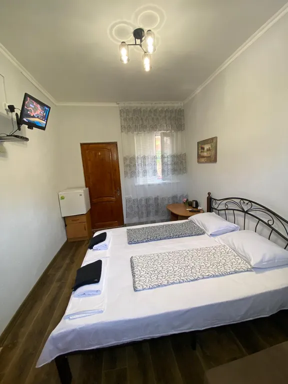 Уютная комната с удобствами