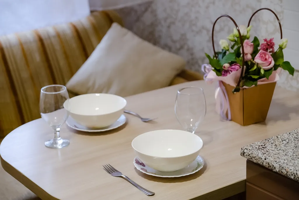 Квартира в центре города