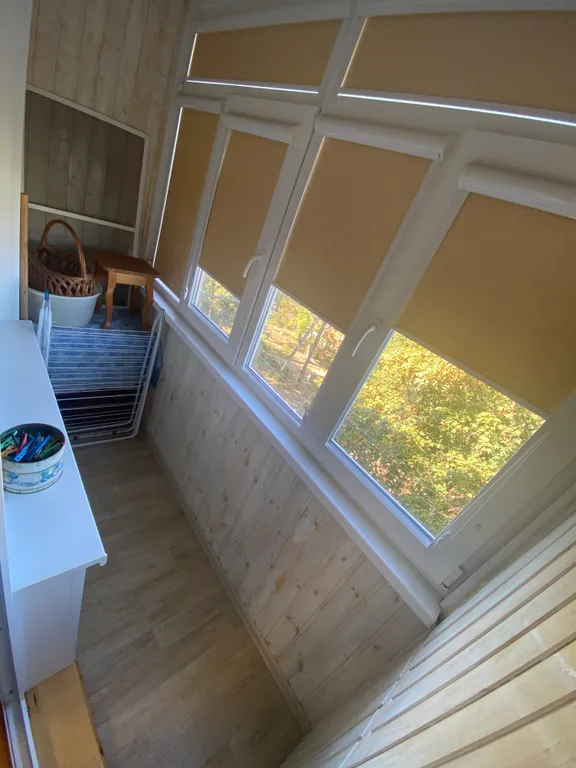 Квартира Двухкомнатная квартира у Ейского лимана — Ейск