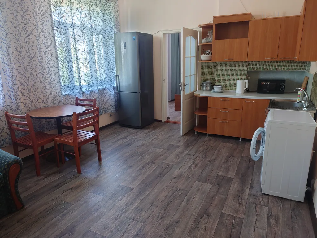 Двухкомнатная квартира в живописном месте