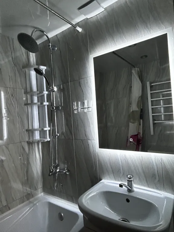 Уютная 2-комнатная квартира