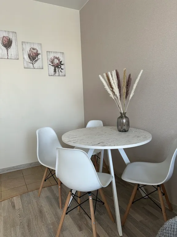 Квартира Светлые и уютные апартаменты возле аэропорта — Иркутск