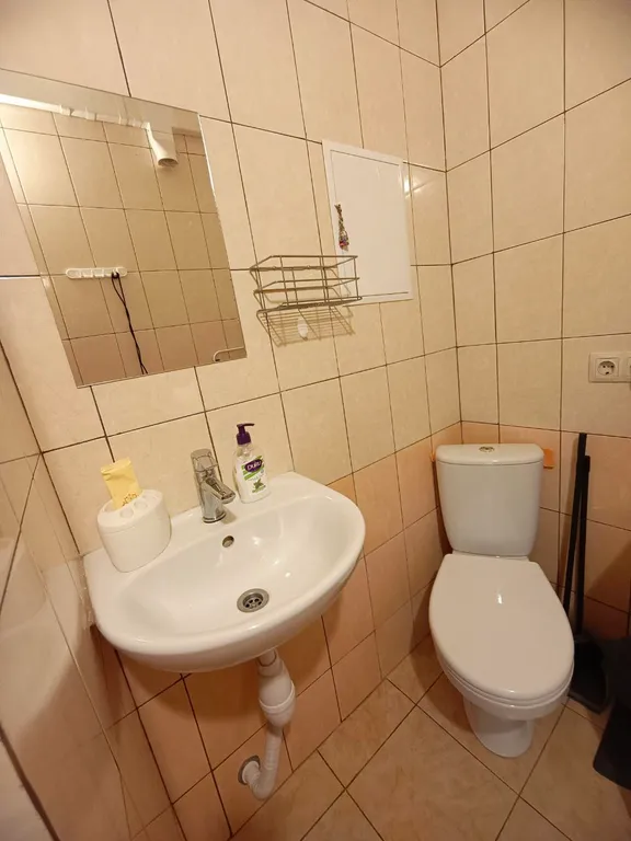 Комфортная студия с самостоятельным заездом