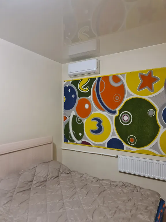 2 комнатная квартира с раздельными комнатами. на ул. Донская 26А