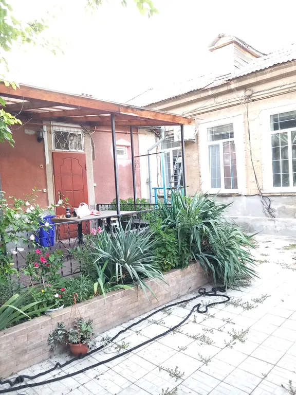 Дом в Старом городе с уютным отдельным двориком