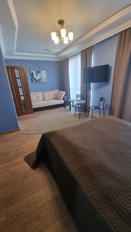 Уютная квартира с красивейшим видом на море