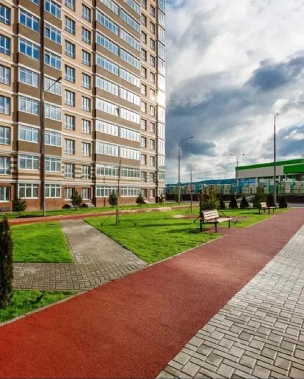 Квартира 1-комнатная квартира-лофт в Новороссийске — Новороссийск