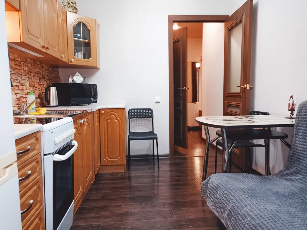 Апартаменты на Юбилейном