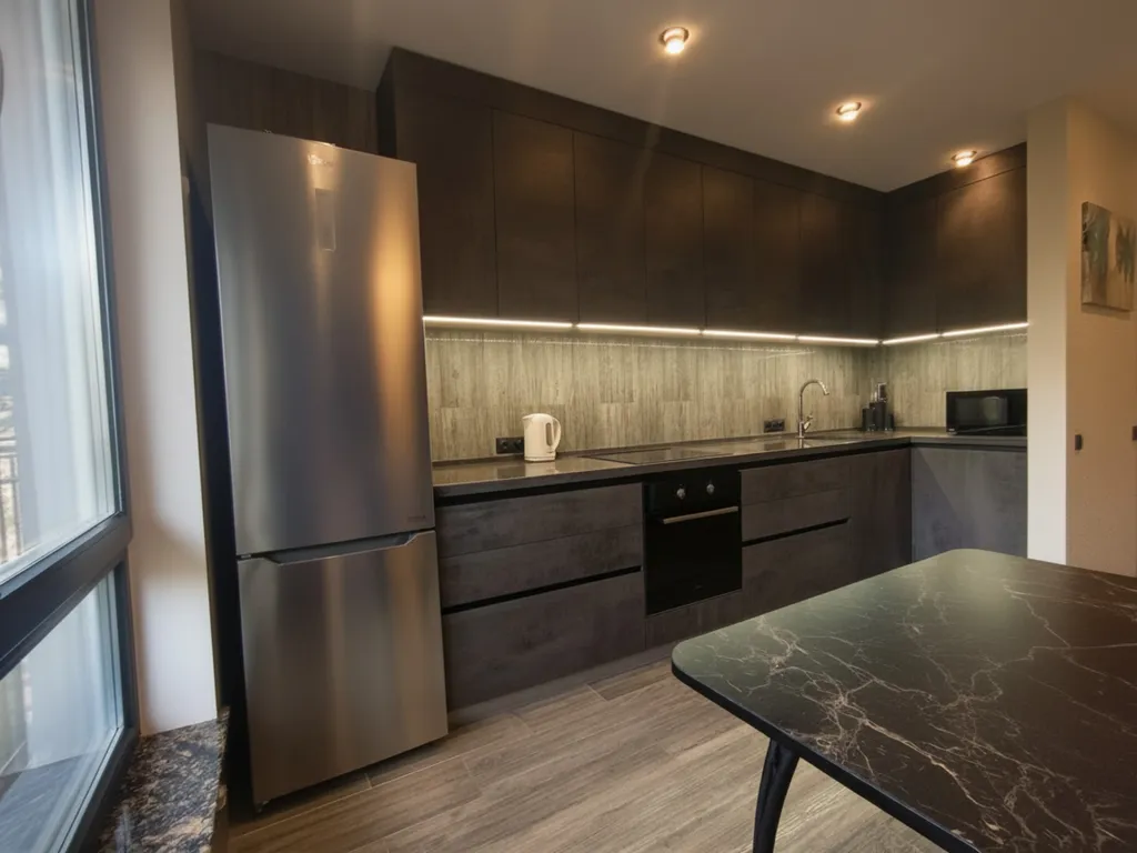 Квартира Студия «БЛИСС» с видом на горы — аренда посуточно в Виноградное (Ялта)