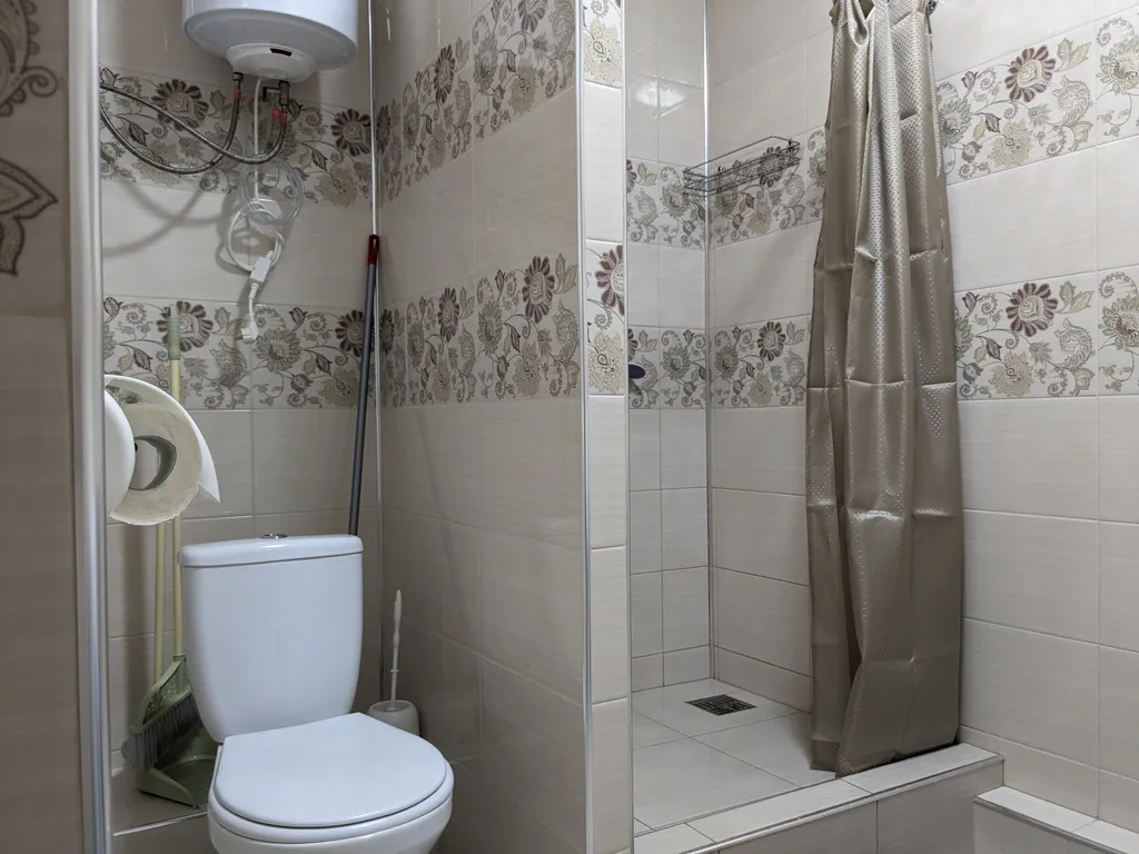 Квартира Квартира с видом на море — Анапа