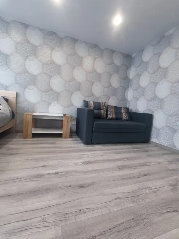 1-комнатная квартира-студия в спальном районе