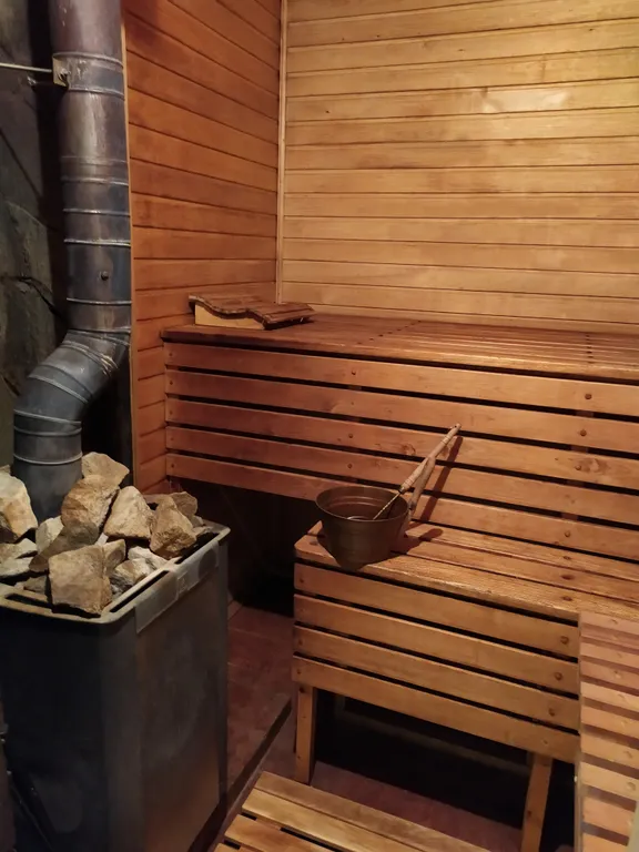 Романтика среди сосен!