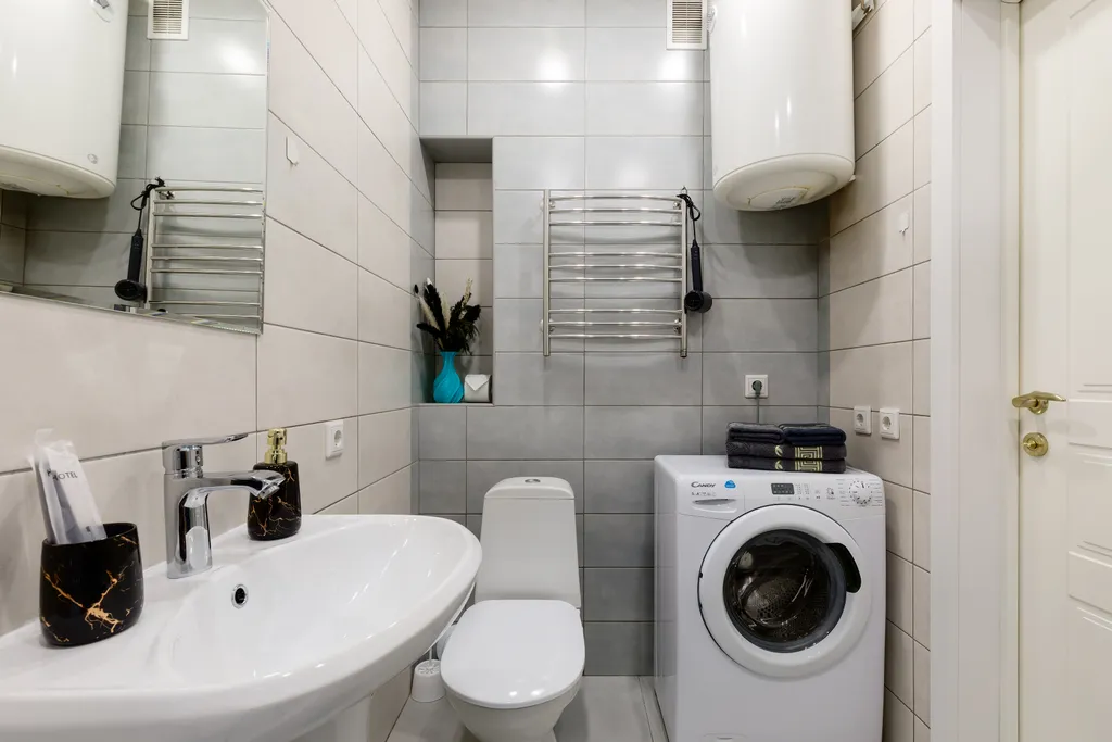 Квартира Квартира LUX c Шикарным видом на Дон N22 — Ростов-на-Дону