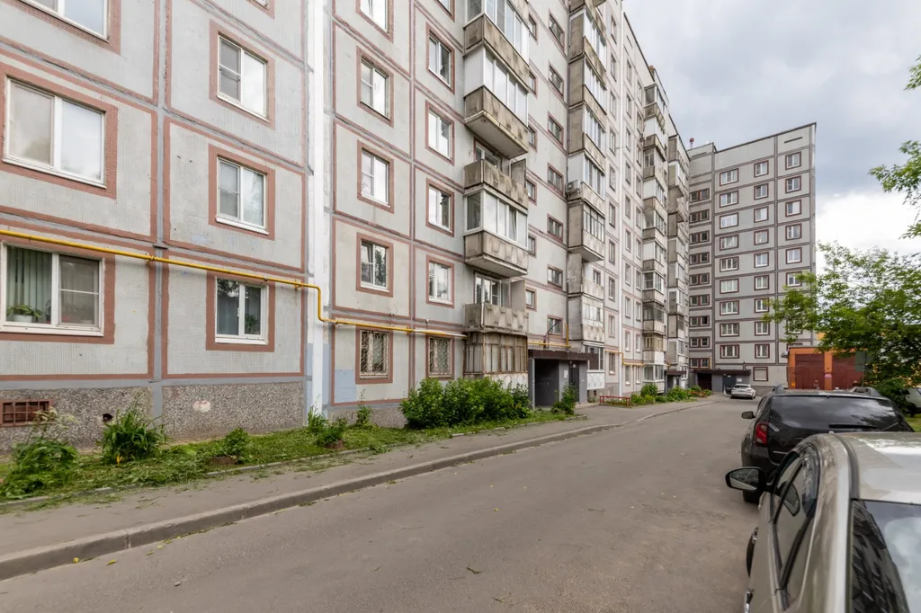 Квартира в центре с видом на реку