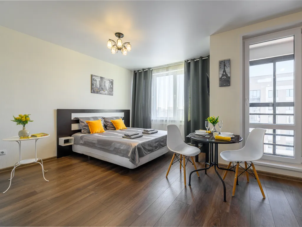 Уютная студия