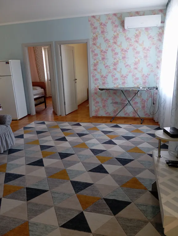 Квартира Квартира Отдых с комфортом — Анапа