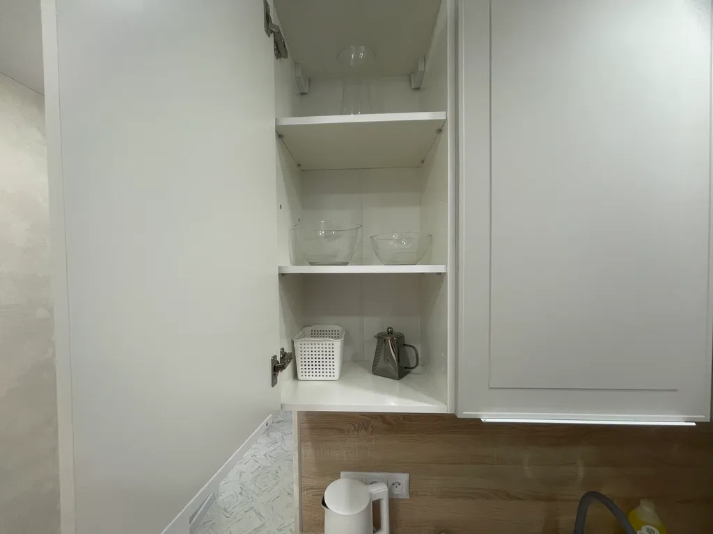 Уютная однокомнатная квартира