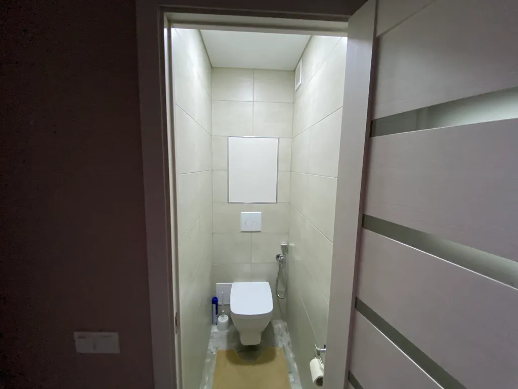 Двушка в центре города