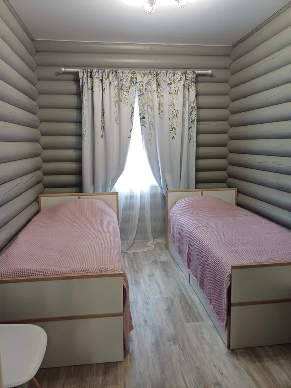 Гостевой дом в деревне Уссуна, отдых в Карелии