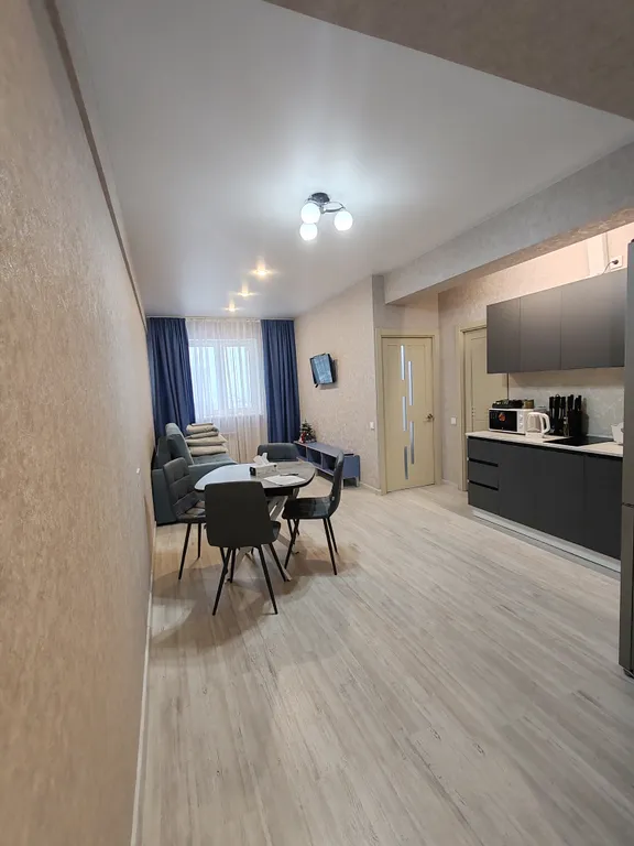 Уютная квартира рядом с горнолыжным курортом