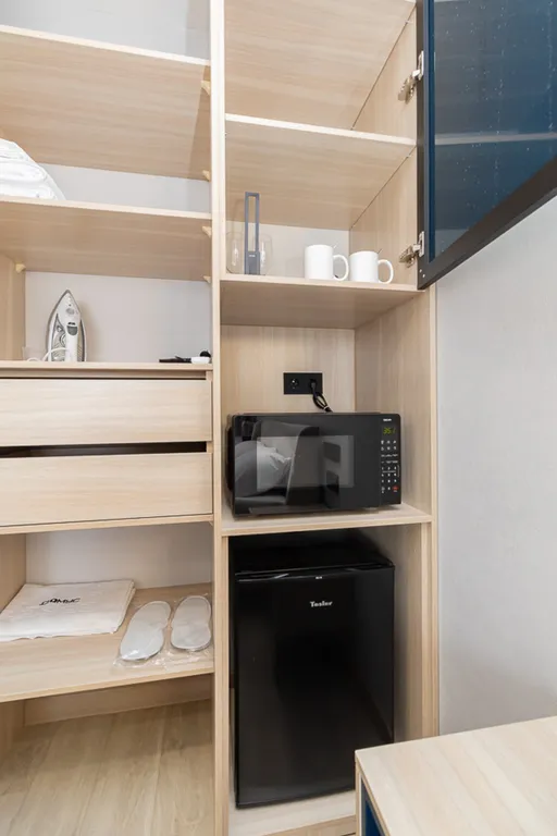 Апартаменты стандарт без кухни