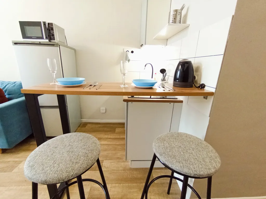 Уютная квартира-студия с wi-fi