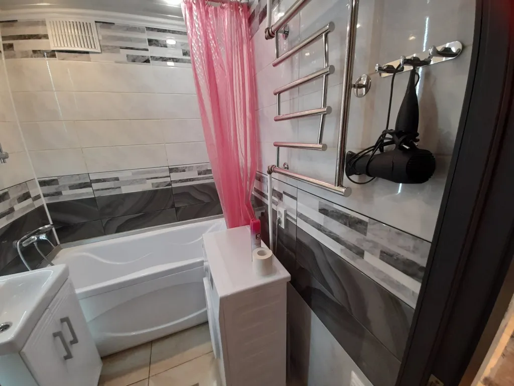 Квартира с евроремонтом