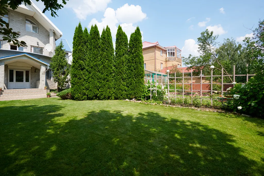 Уютный коттедж с бассейном и сауной