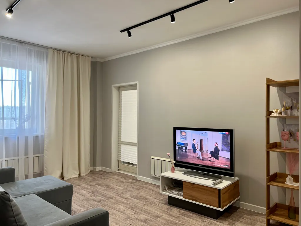 Квартира Квартира Возле планеты — Красноярск