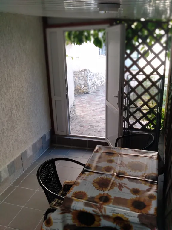 Домик для отдыха