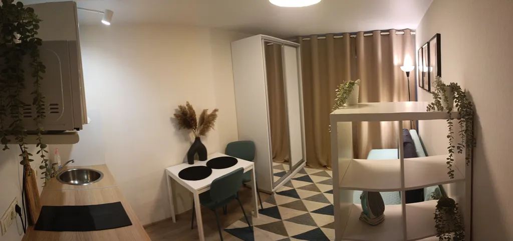 Квартира Квартира Уютное нездышко в экологически чистом районе рядом с метро — Москва